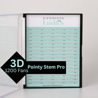 3D Pointy Stem Pro - Ultra Darks 1200 Fans 