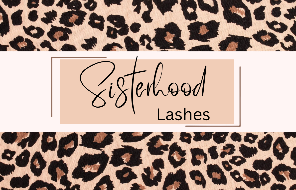 Sisterhood Lashes  logo